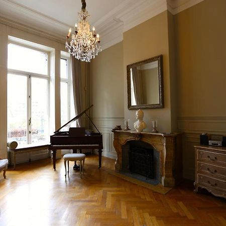 B&B Villa Leopoldine Brussels Guesthouse Ixelles Esterno foto