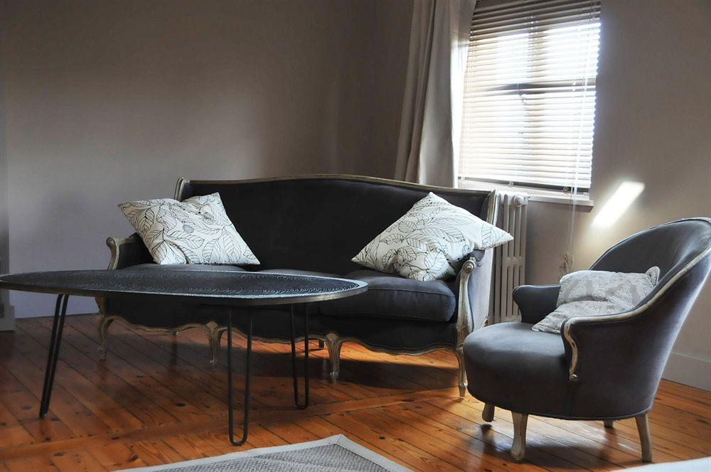 B&B Villa Leopoldine Brussels Guesthouse Ixelles Esterno foto