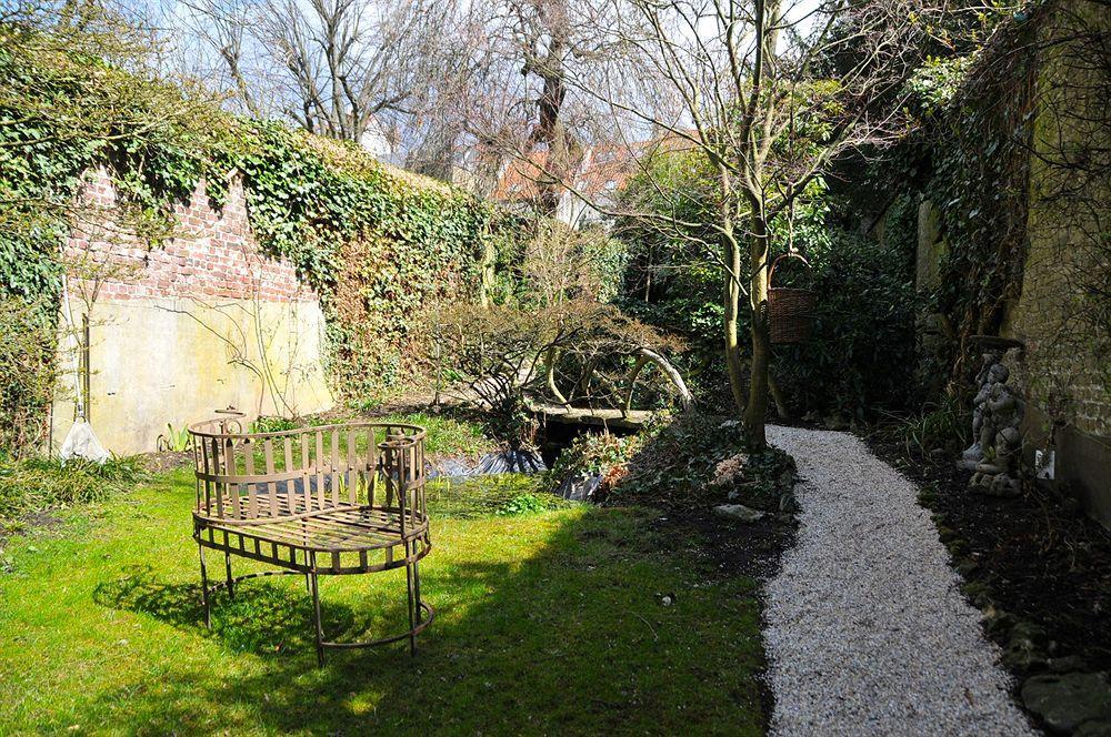 B&B Villa Leopoldine Brussels Guesthouse Ixelles Esterno foto