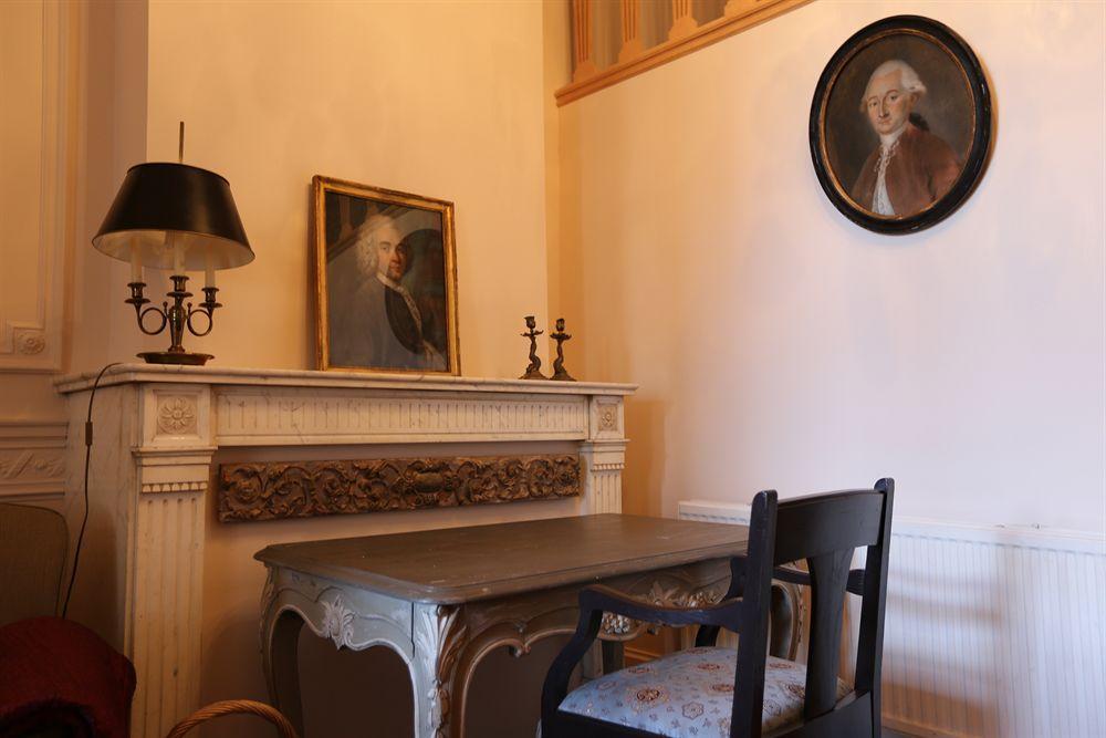 B&B Villa Leopoldine Brussels Guesthouse Ixelles Esterno foto
