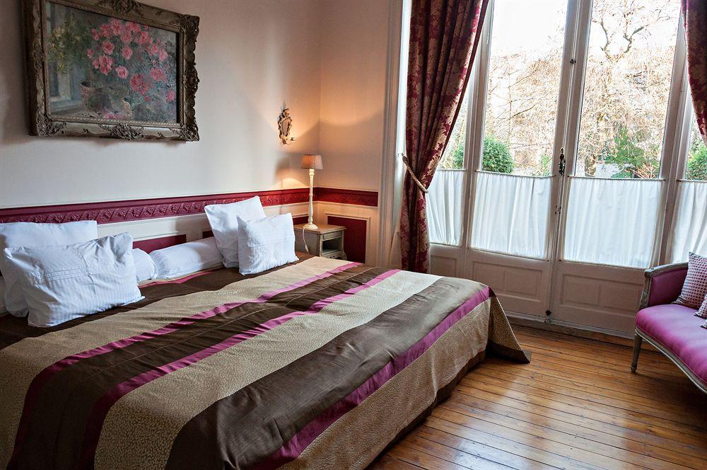 B&B Villa Leopoldine Brussels Guesthouse Ixelles Esterno foto