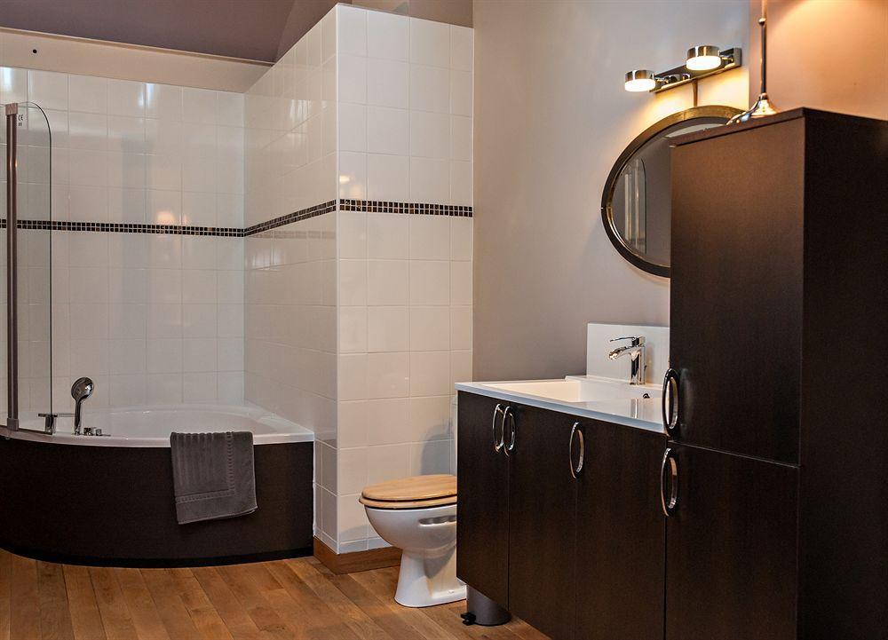 B&B Villa Leopoldine Brussels Guesthouse Ixelles Esterno foto