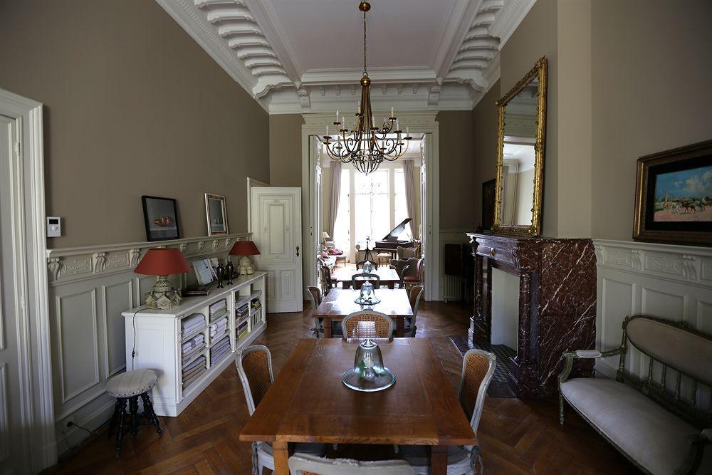 B&B Villa Leopoldine Brussels Guesthouse Ixelles Esterno foto