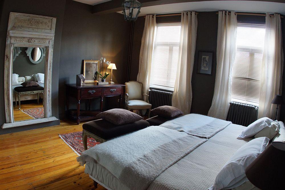 B&B Villa Leopoldine Brussels Guesthouse Ixelles Esterno foto