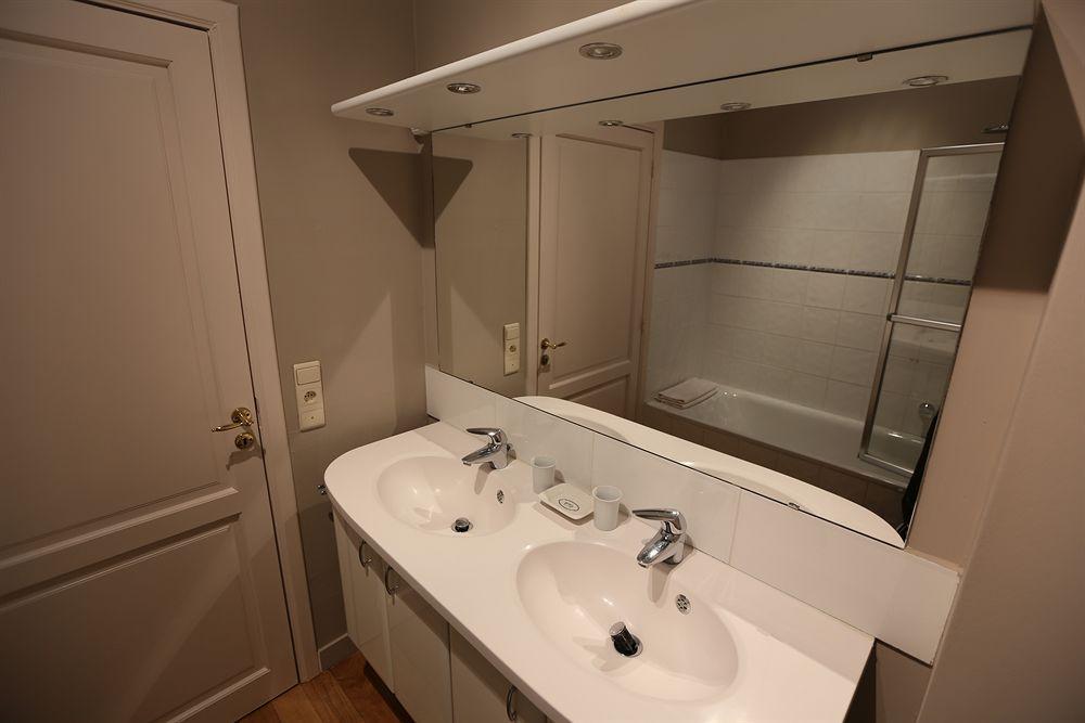 B&B Villa Leopoldine Brussels Guesthouse Ixelles Esterno foto