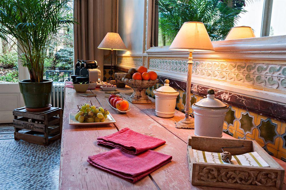 B&B Villa Leopoldine Brussels Guesthouse Ixelles Esterno foto