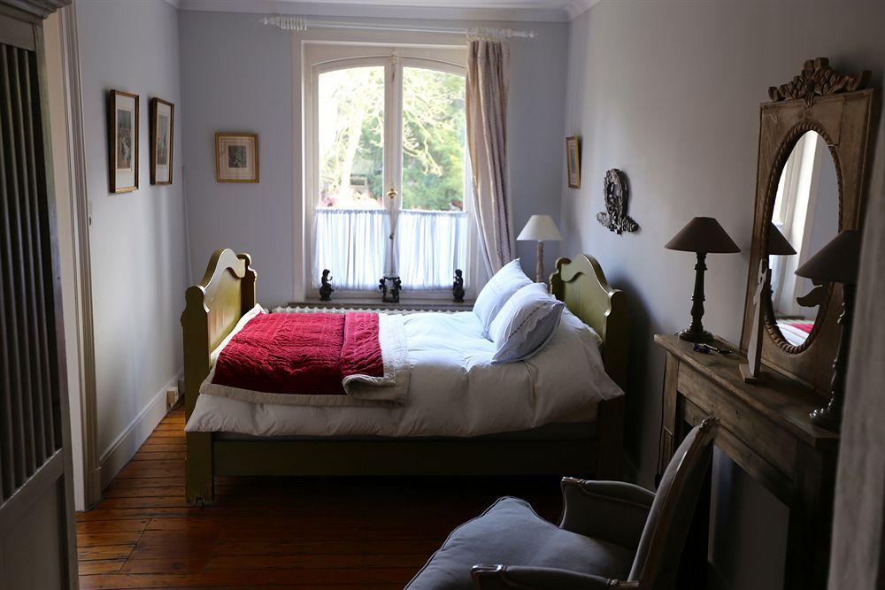 B&B Villa Leopoldine Brussels Guesthouse Ixelles Esterno foto