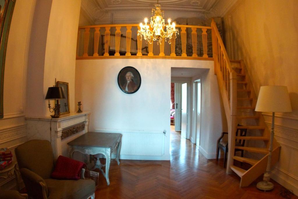 B&B Villa Leopoldine Brussels Guesthouse Ixelles Camera foto