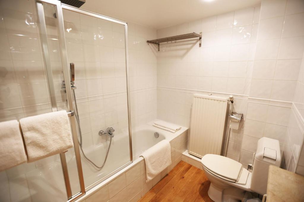 B&B Villa Leopoldine Brussels Guesthouse Ixelles Camera foto