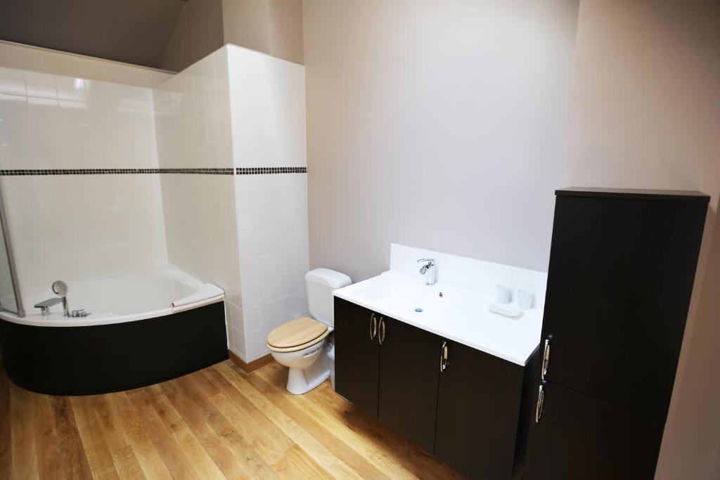 B&B Villa Leopoldine Brussels Guesthouse Ixelles Camera foto
