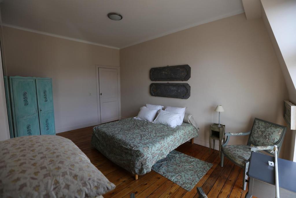 B&B Villa Leopoldine Brussels Guesthouse Ixelles Camera foto