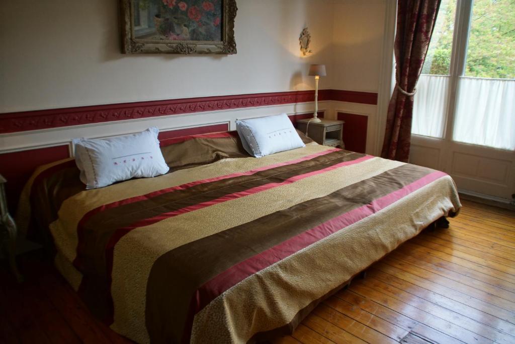 B&B Villa Leopoldine Brussels Guesthouse Ixelles Camera foto